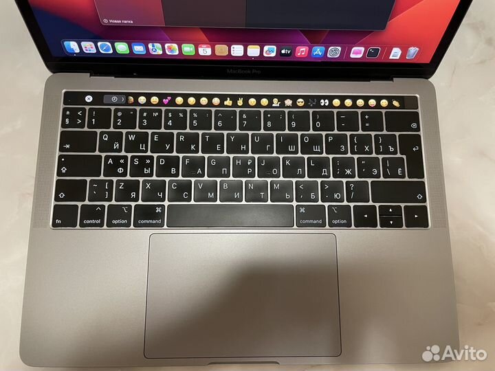 Apple MacBook Pro 13 2019 TouchBar 256gb