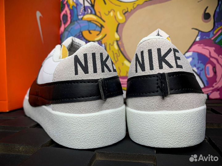 Кроссовки Nike Blazer 77