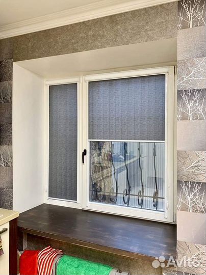 Рулонные шторы