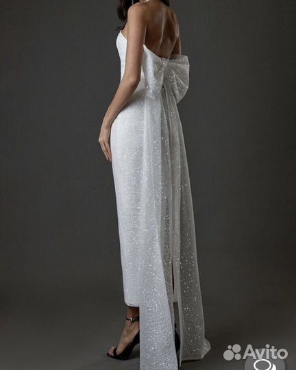 Вечернее платье LN family