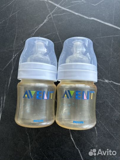 Молокоотсос avent ручной