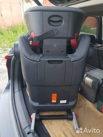 Автокресло britax romer kidfix ii xp sict 15-36