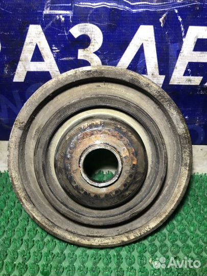 Шкив коленвала Renault Duster F4R400