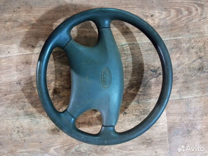 Руль kia sephia 1