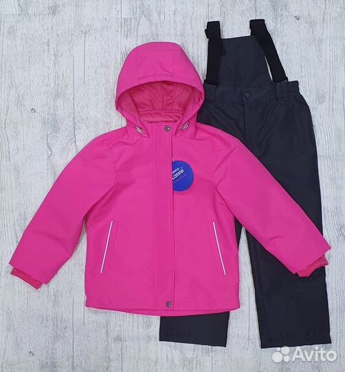 Демисезонный костюм lassie