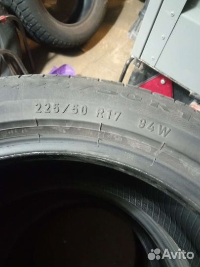 Pirelli Cinturato P5 225/50 R17 30J