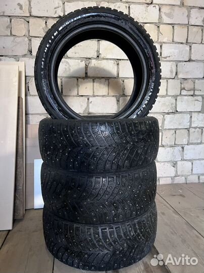 Michelin X-Ice 205/50 R17 29M