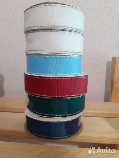Репсовая лента