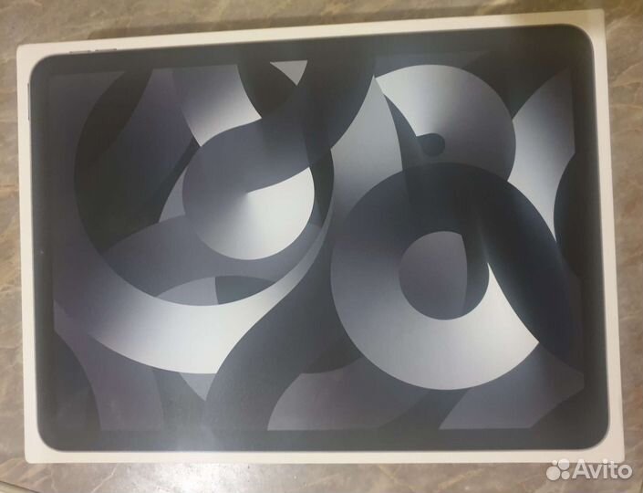 Планшет apple iPad air 5 64gb 2022