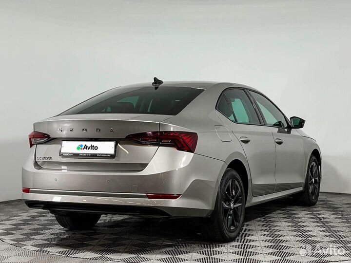 Skoda Octavia 1.4 AT, 2020, 41 475 км