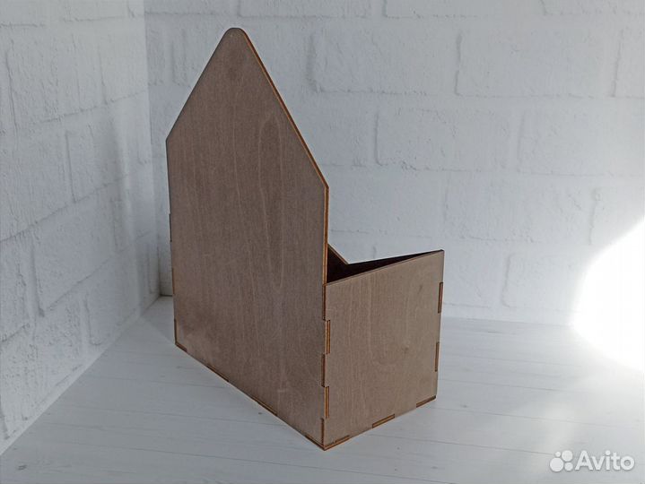 Ящик для цветов подарок на день учителя