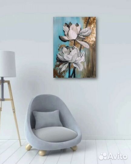 Интерьерная картина 