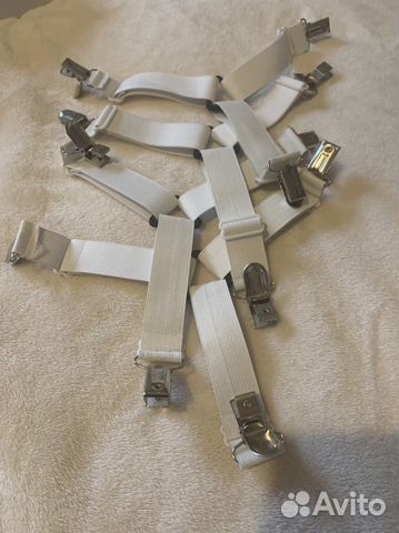 Держатели для простыни