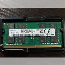 DDR4 16GB Samsung 2666Mhz