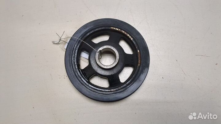 Шкив коленвала киа Sportage, 2012