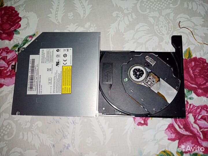 Dvd /cd привод Philips & Lite-on