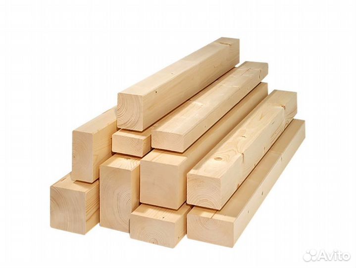 Брусок деревянный