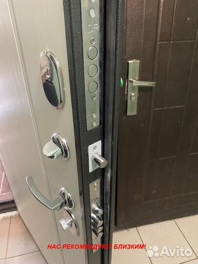 Качественная дверь входная с гарантией