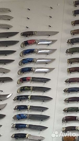 Ножи Кизляра