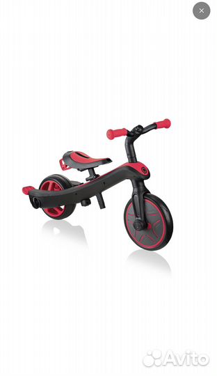 Трехколесный велосипед