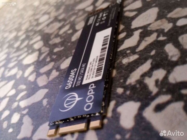 SSD M2 SATA 128GB