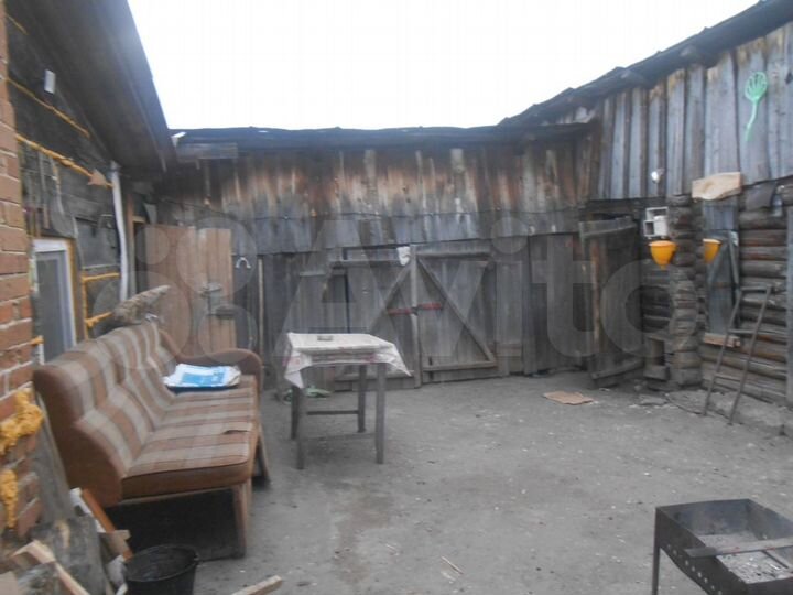 Дом 30 м² на участке 22 сот.