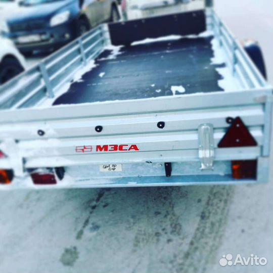 Прицеп мзса 2.8*1.3