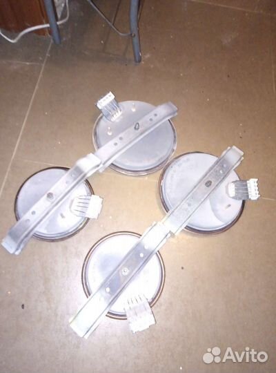 Тэны для электроплиты