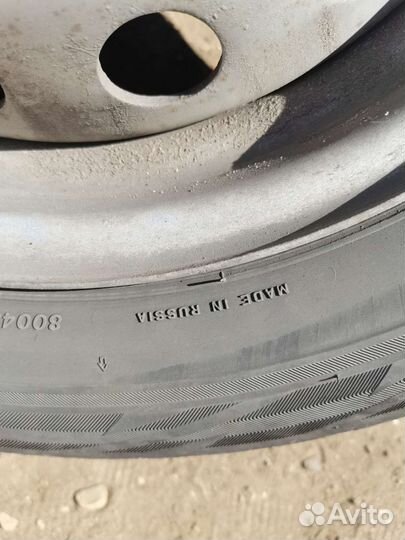 Колёса 185/65/15