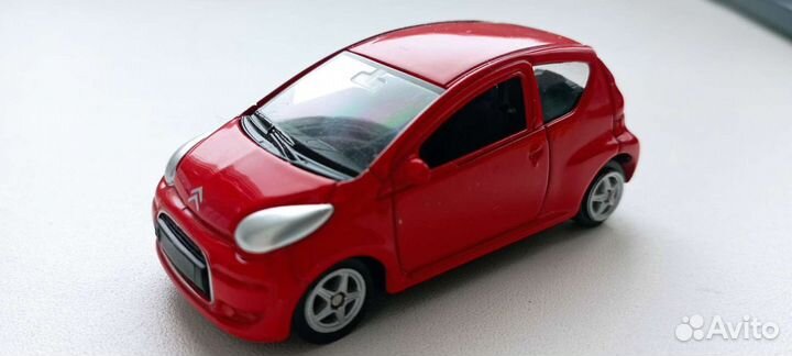 Welly Игровой набор гараж