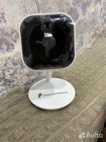 Камера видеонаблюдения ростелеком