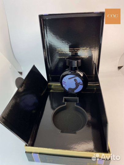 Парфюмерная вода HFC Indian Venus