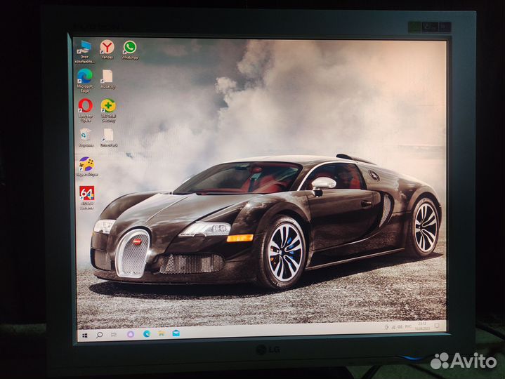 Монитор LG