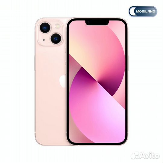 iPhone 13 Pink 128GB A2482