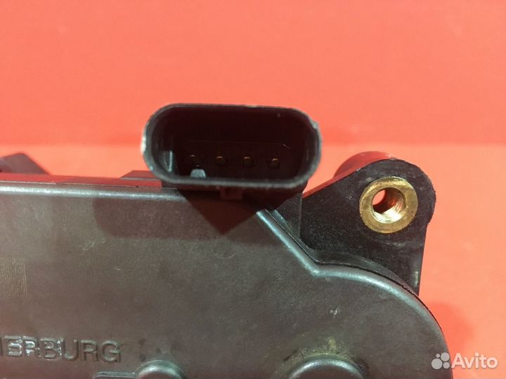 Моторчик привода заслонок Mercedes-Benz M-Class