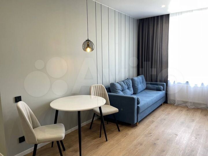 2-к. квартира, 50 м², 3/6 эт.