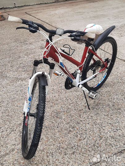 Горный велосипед