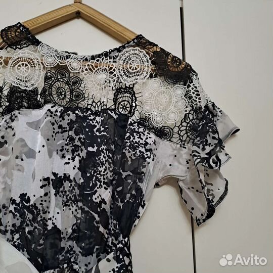 Платье нарядное шёлк Деворе