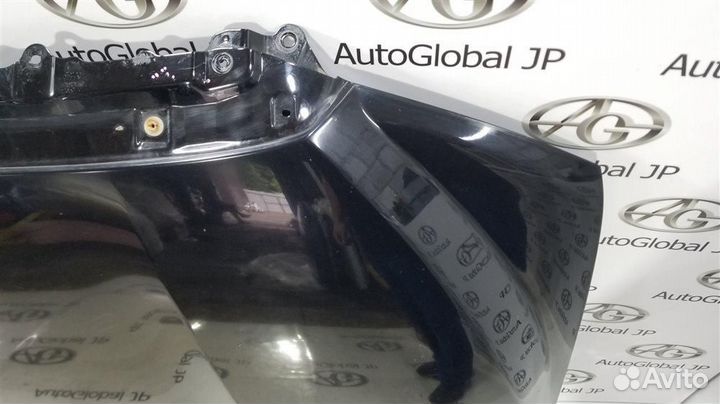 Капот Toyota Tundra