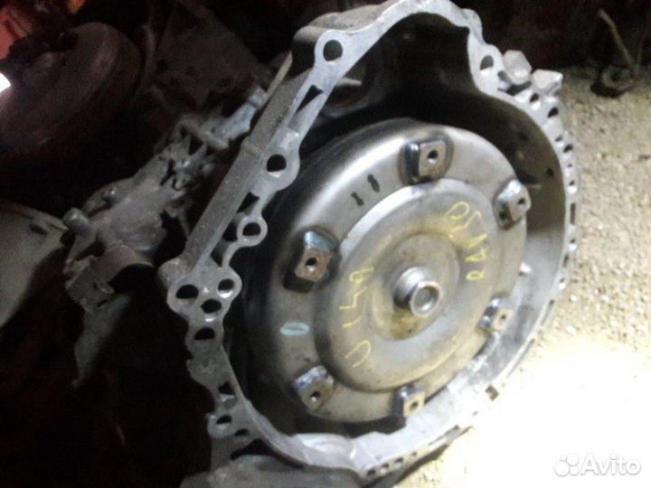 АКПП U140E Toyota RAV4 2.4 арт4519