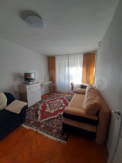 Комната 18 м² в 2-к., 2/6 эт.