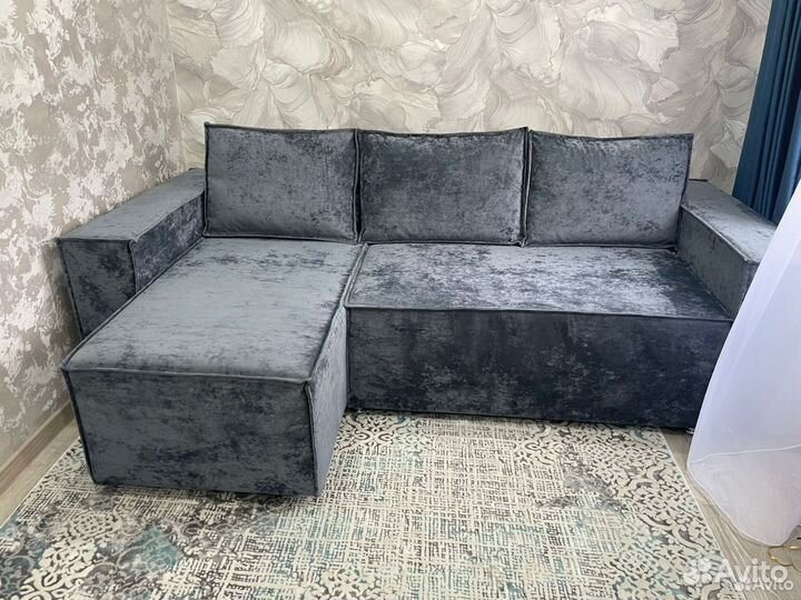 Диван угловой