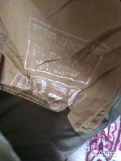 Военная форма СССР