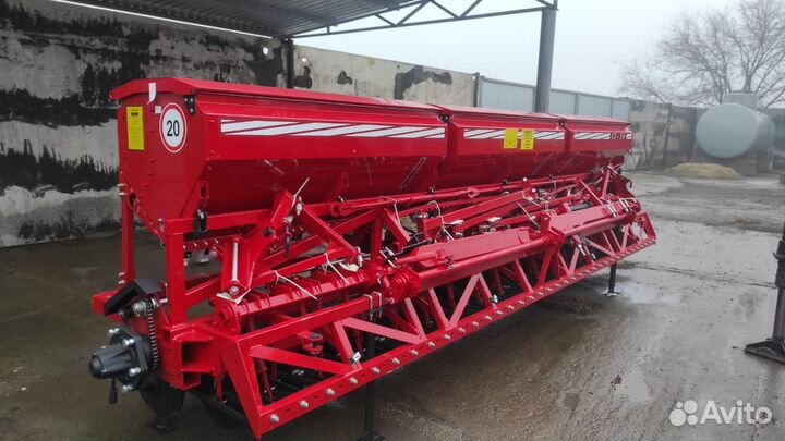 Сеялка Агро Комплект СЗ-5,4М, 2023