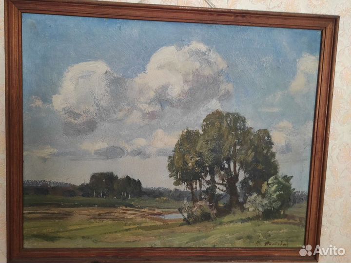 Картина СССР 1985