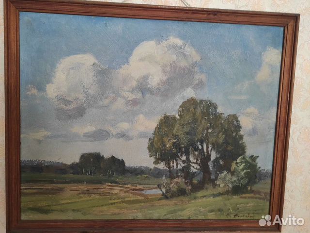 Картина СССР 1985