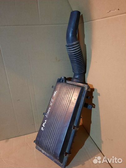 Корпус воздушного фильтра nissan almera N15