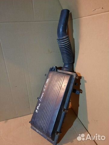 Корпус воздушного фильтра nissan almera N15