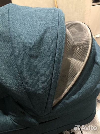 Коляска люлька Bebizaro