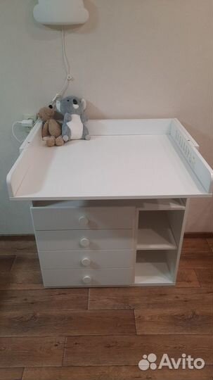 Пеленальный комод IKEA